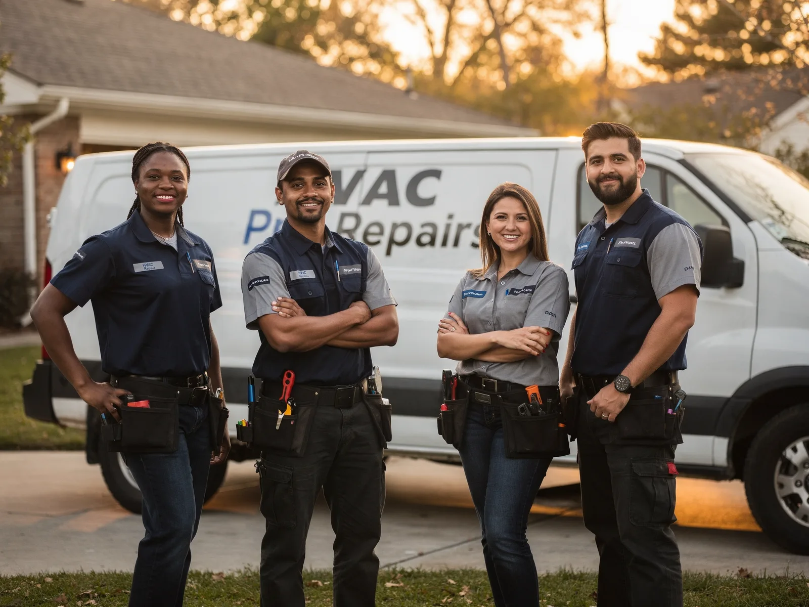 Heat Pump Repair company in Sikes, LA